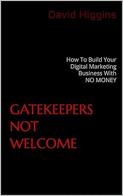 Gatekeepers Not Welcome